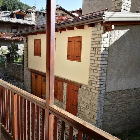 Condominio Arpetta Courmayeur
