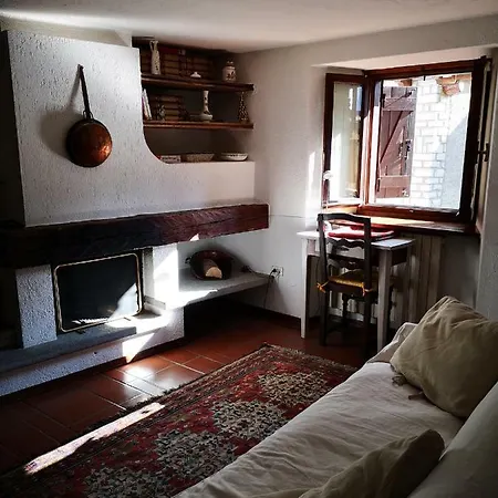 Condominio Arpetta Appartement *