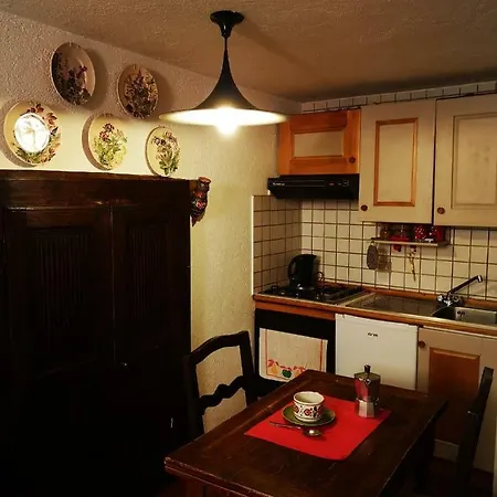 Appartement Condominio Arpetta Courmayeur